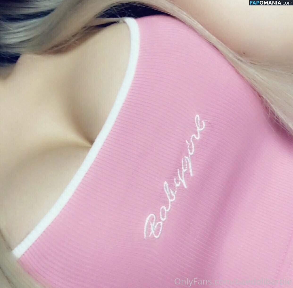 barbieparis / barbieparis2017 Nude OnlyFans  Leaked Photo #11