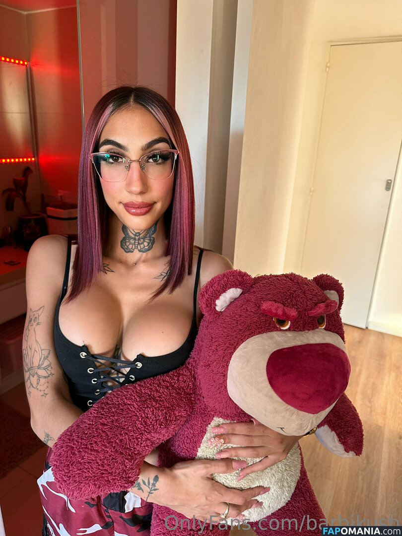 barbikush Nude OnlyFans  Leaked Photo #108