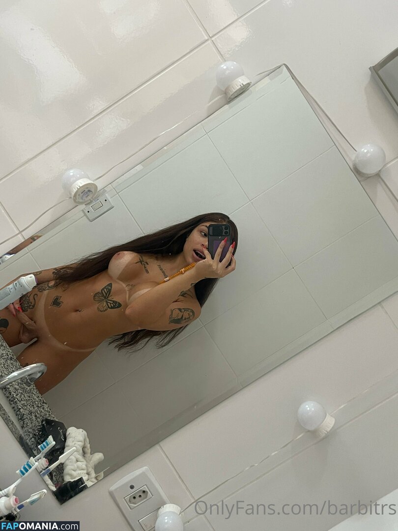 Barbit / Bárbara Pinheiro / barbitdobrasil Nude OnlyFans  Leaked Photo #25