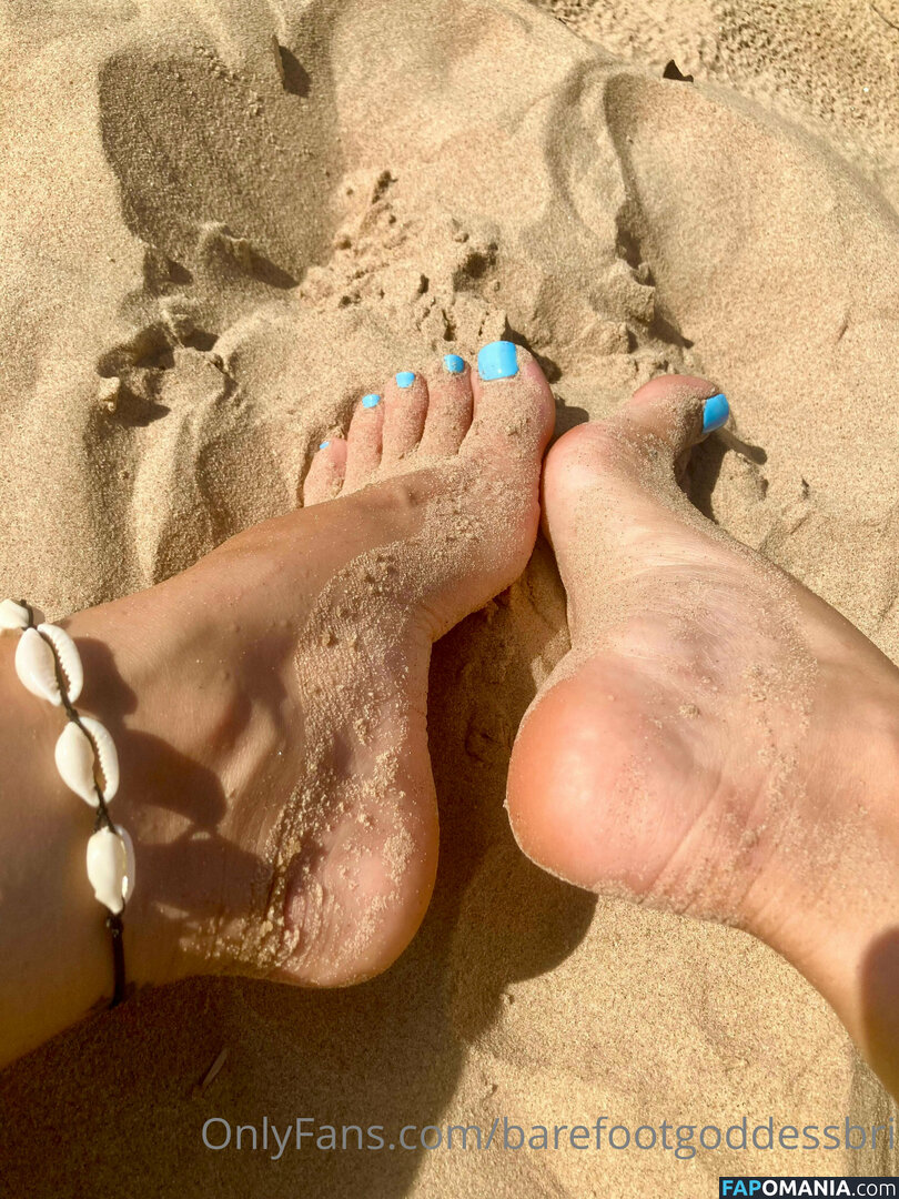 barefootgoddessbri / indigogogoddess Nude OnlyFans  Leaked Photo #33