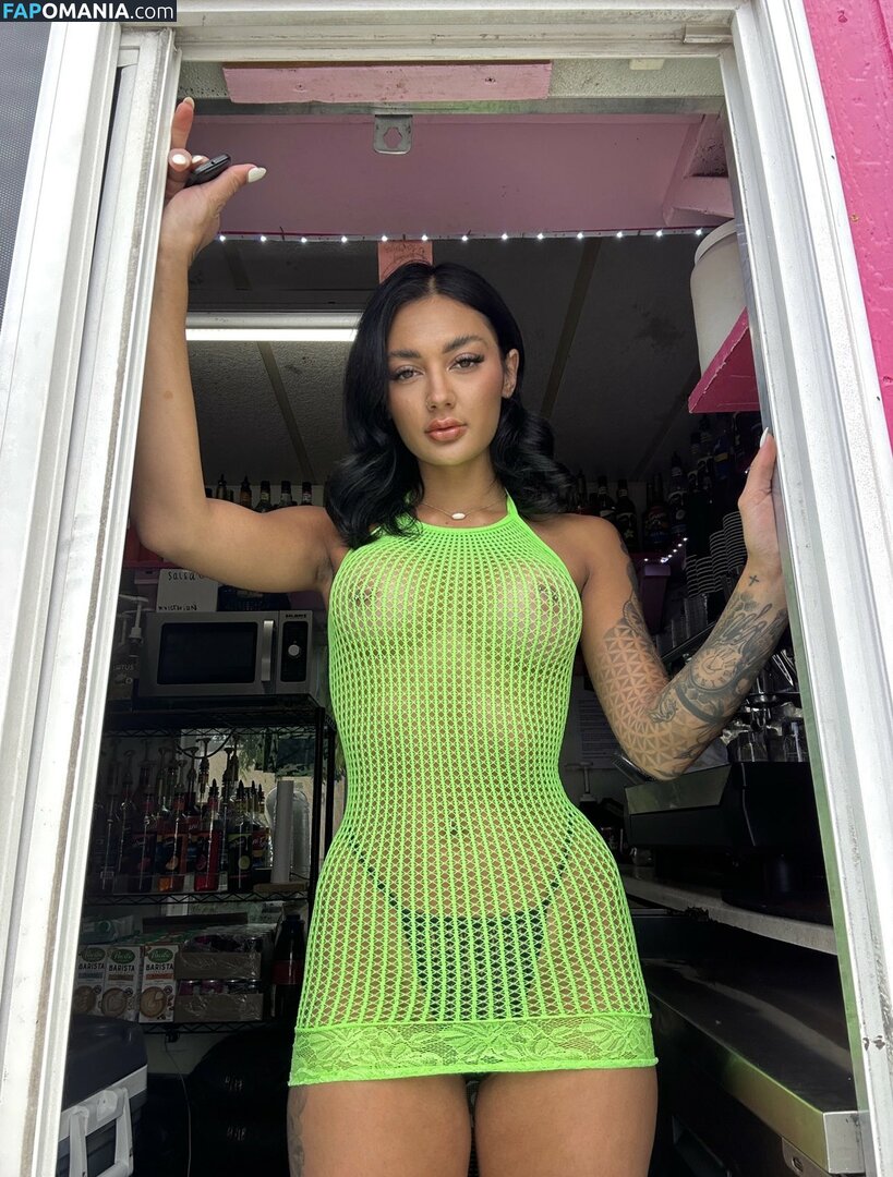 Baristatbaby / stripitdownt Nude OnlyFans  Leaked Photo #3