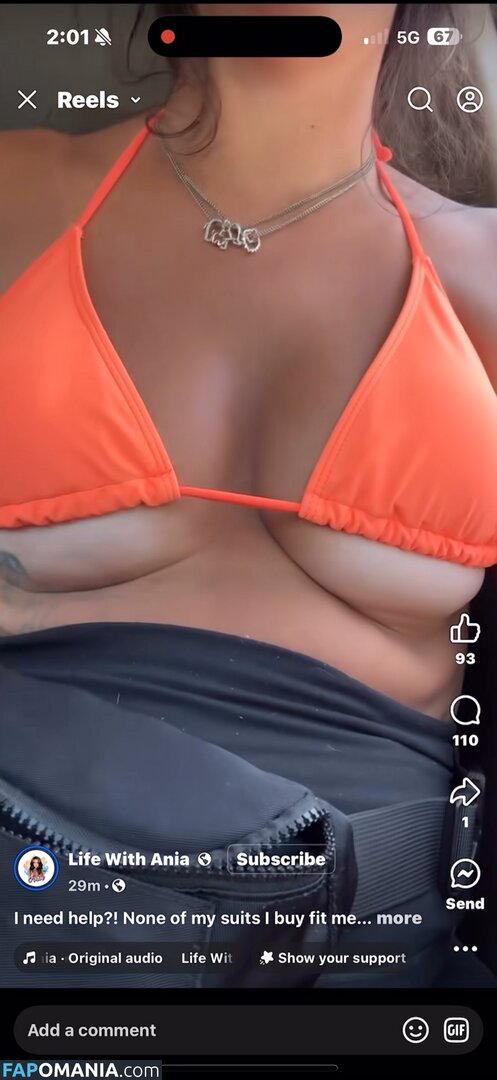 Basicpolka / basic1ania Nude OnlyFans  Leaked Photo #5