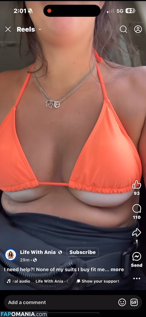 Basicpolka / basic1ania Nude OnlyFans  Leaked Photo #6