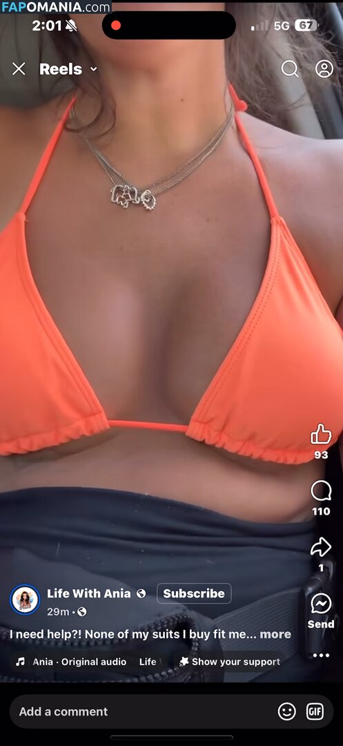Basicpolka / basic1ania Nude OnlyFans  Leaked Photo #7