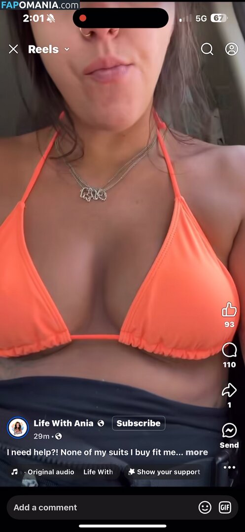Basicpolka / basic1ania Nude OnlyFans  Leaked Photo #8