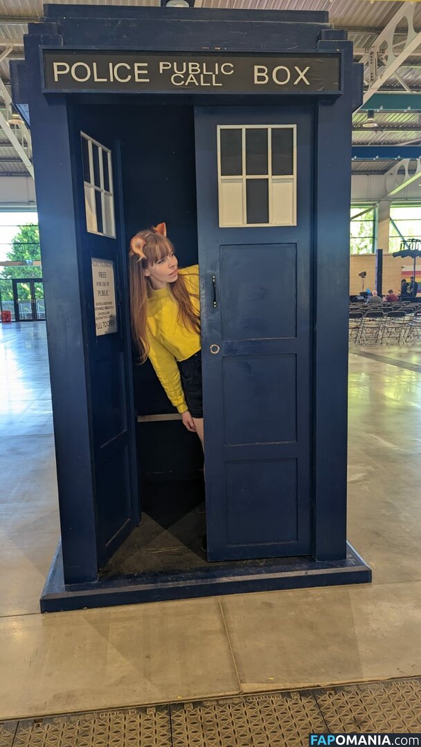 Bat Maisie / Maisiebear Nude OnlyFans  Leaked Photo #5