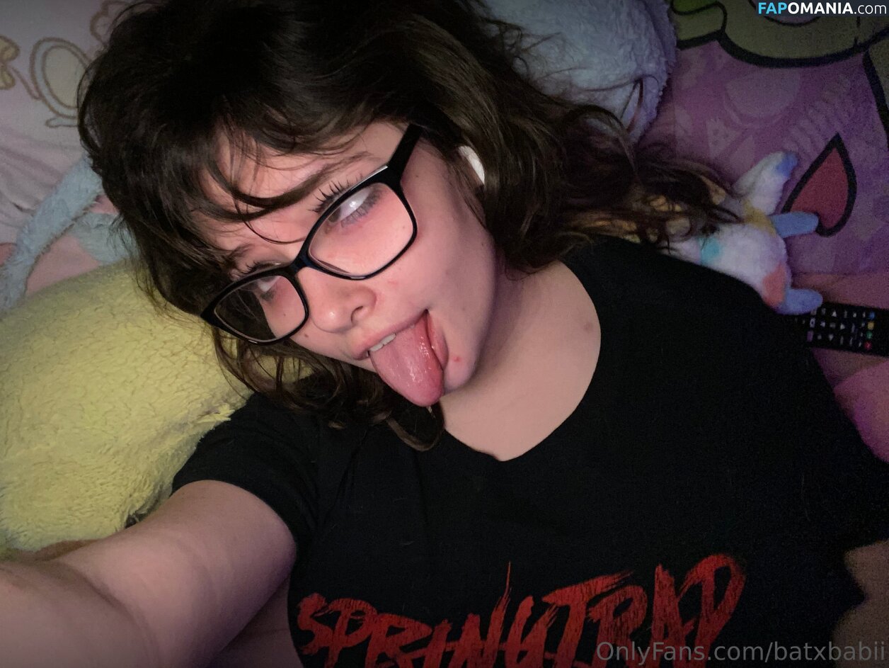 BatxBabi / batxbaby Nude OnlyFans  Leaked Photo #54