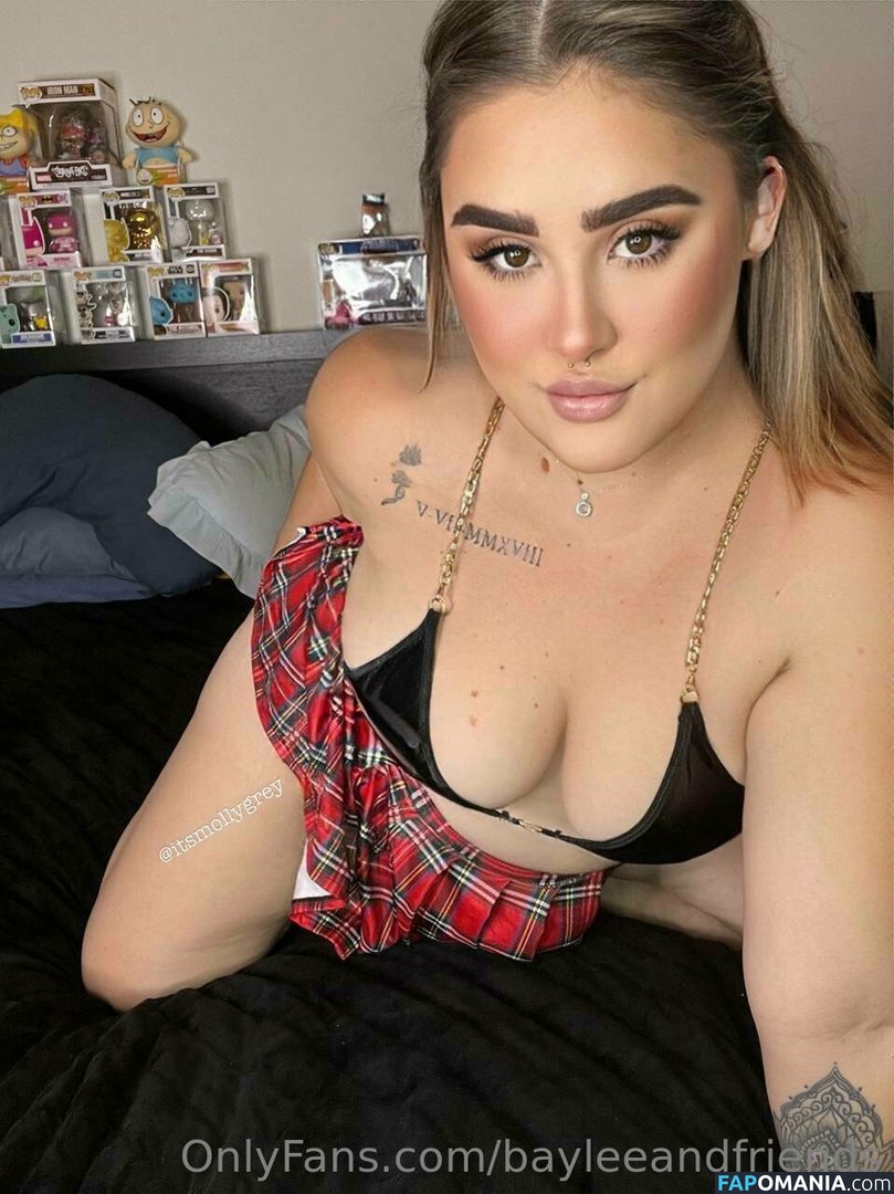 bayleeandfriends / peach_jeff Nude OnlyFans  Leaked Photo #24