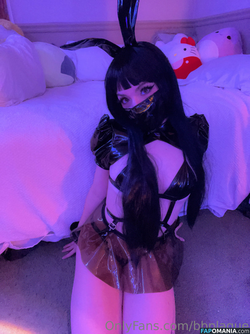 Slimthicccsenpai / bbplague / plaguebb Nude OnlyFans  Leaked Photo #56