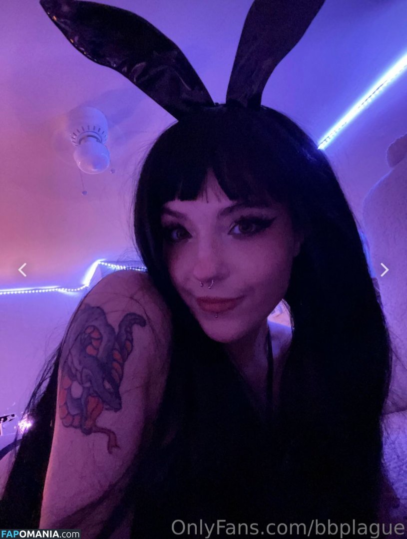 Slimthicccsenpai / bbplague / plaguebb Nude OnlyFans  Leaked Photo #94