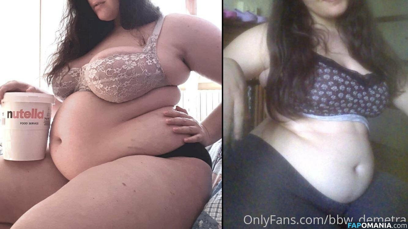 bbw_demetra Nude OnlyFans Leaked Photo picture