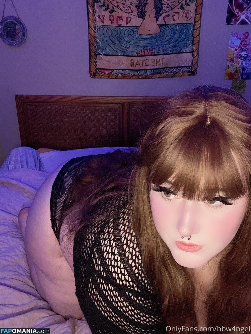 4ngel / bbw4ngel Nude OnlyFans  Leaked Photo #19