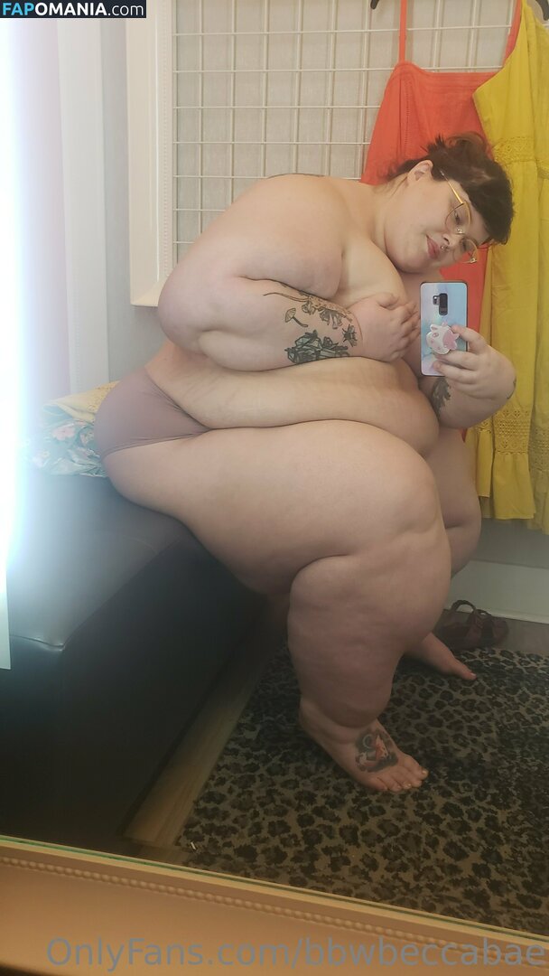 bbwbeccabae Nude OnlyFans  Leaked Photo #26
