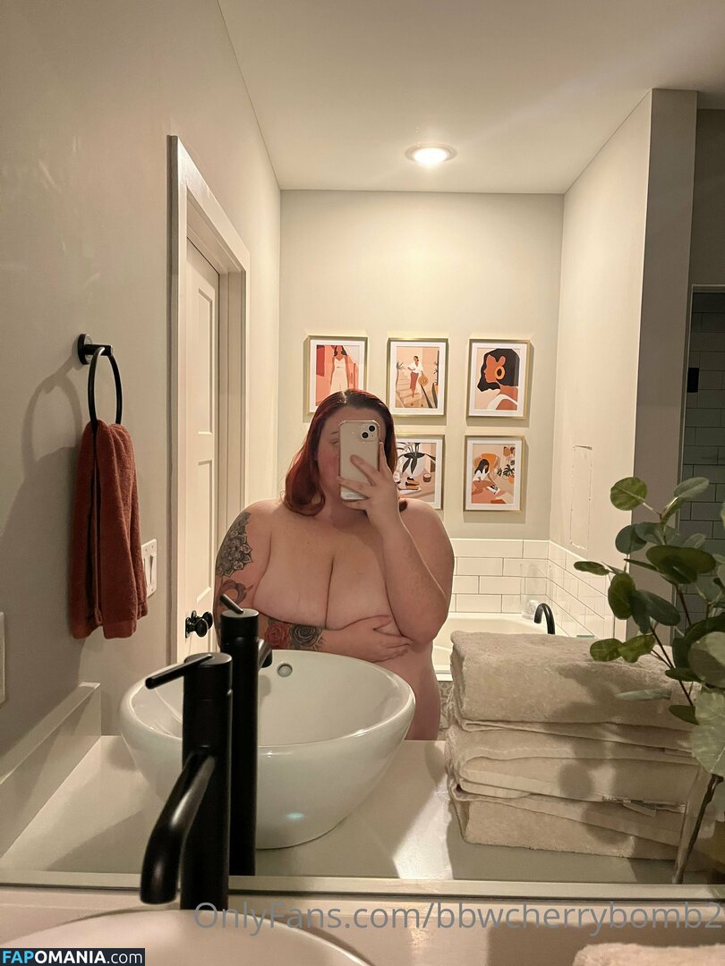 bbwcherrybomb2 Nude OnlyFans  Leaked Photo #2