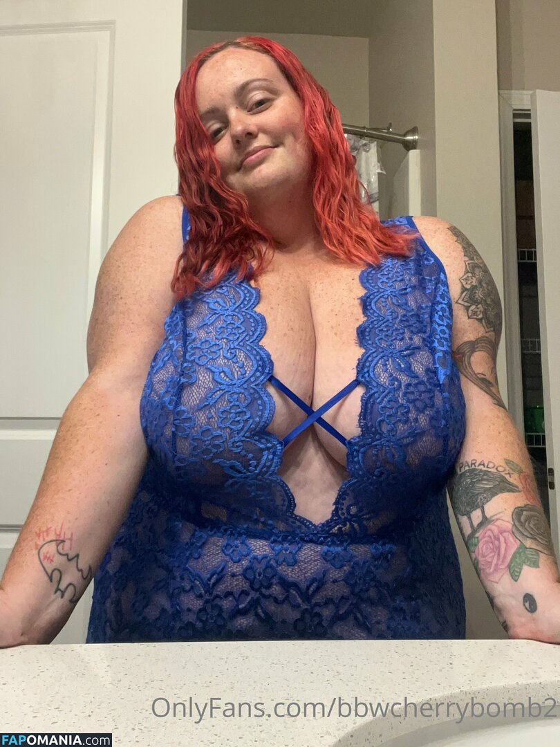 bbwcherrybomb2 Nude OnlyFans  Leaked Photo #15