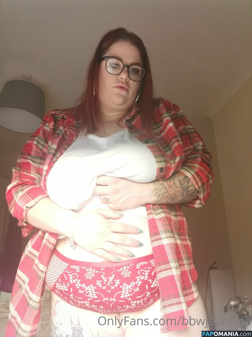 _jejfree / bbwjeanfree Nude OnlyFans  Leaked Photo #13