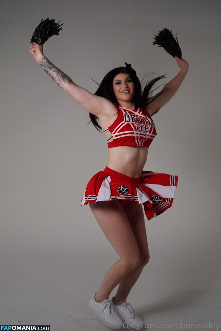 Bea Priestley / Blair Davenport / bdavenportwwe / bpriestley Nude OnlyFans  Leaked Photo #16