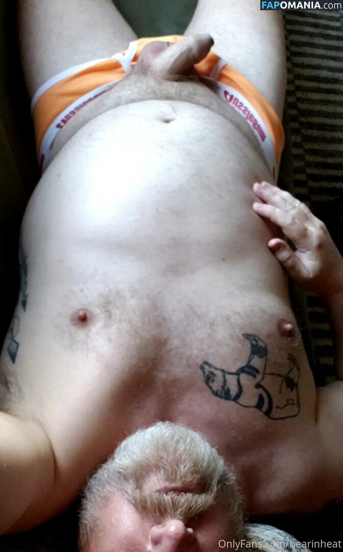 bearinheat Nude OnlyFans  Leaked Photo #84