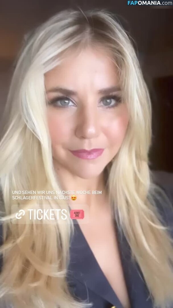 Beatrice Egli / beatrice_egli_offiziell Nude OnlyFans  Leaked Photo #260