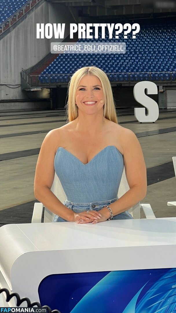 Beatrice Egli / beatrice_egli_offiziell Nude OnlyFans  Leaked Photo #540