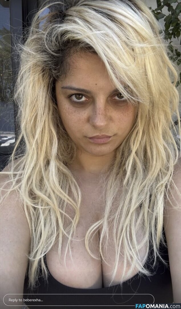 Bebe Rexha / beberexha / skylinevexx Nude OnlyFans  Leaked Photo #451