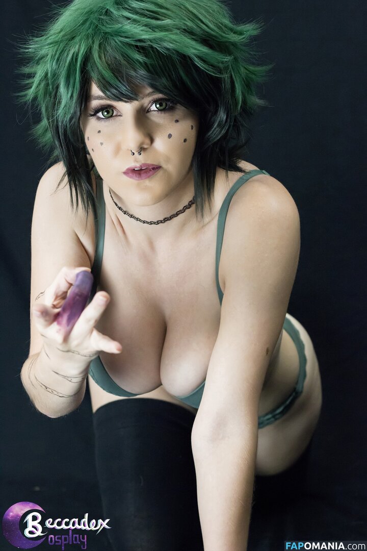 Beccadex Nude OnlyFans  Leaked Photo #2