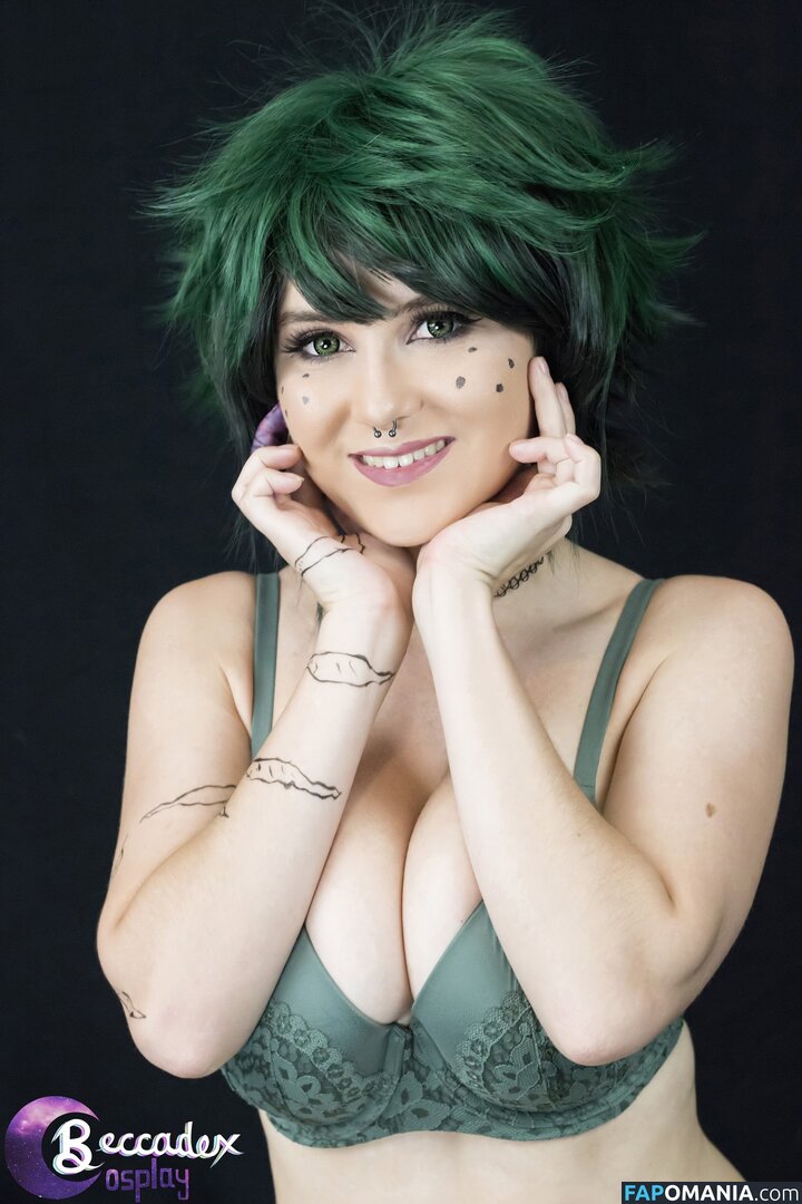 Beccadex Nude OnlyFans  Leaked Photo #3