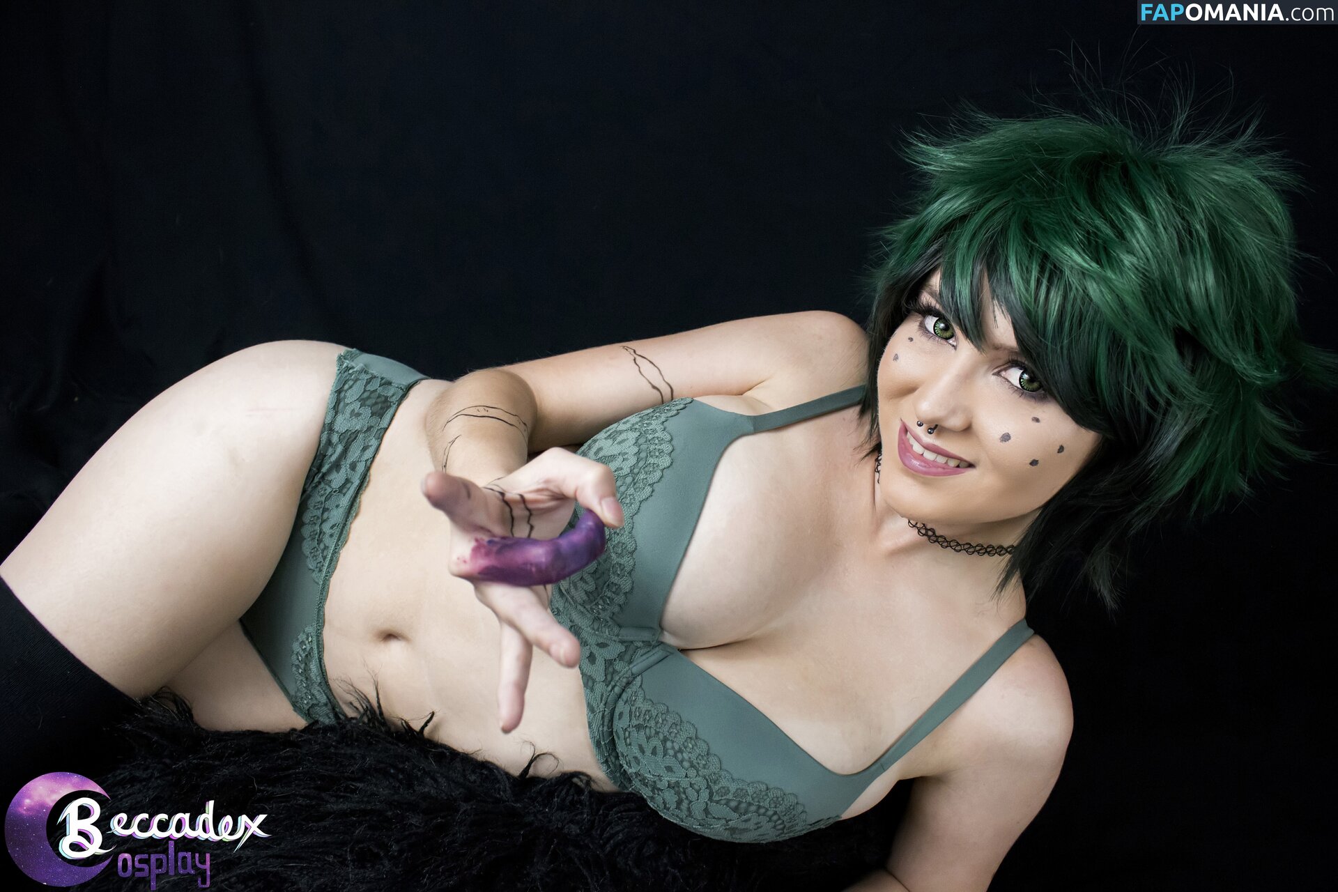 Beccadex Nude OnlyFans  Leaked Photo #8
