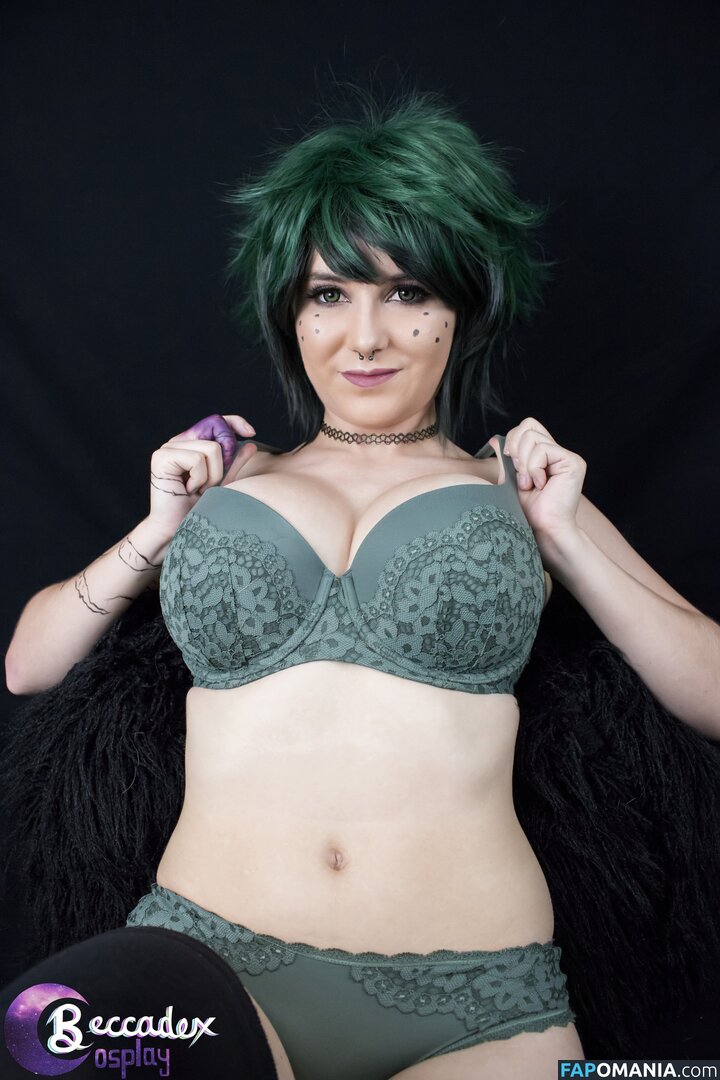 Beccadex Nude OnlyFans  Leaked Photo #10