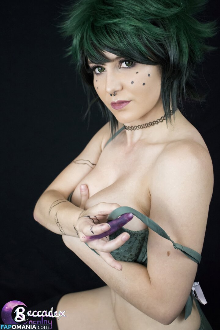 Beccadex Nude OnlyFans  Leaked Photo #15
