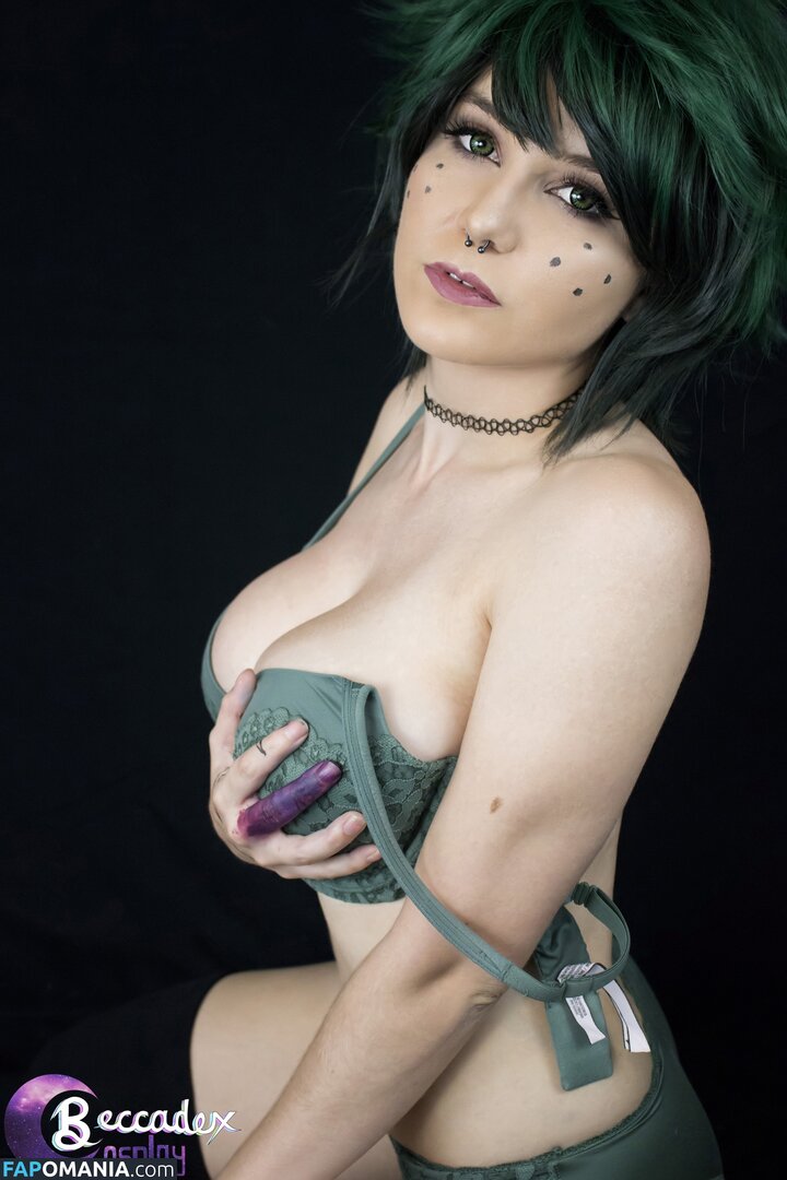 Beccadex Nude OnlyFans  Leaked Photo #16