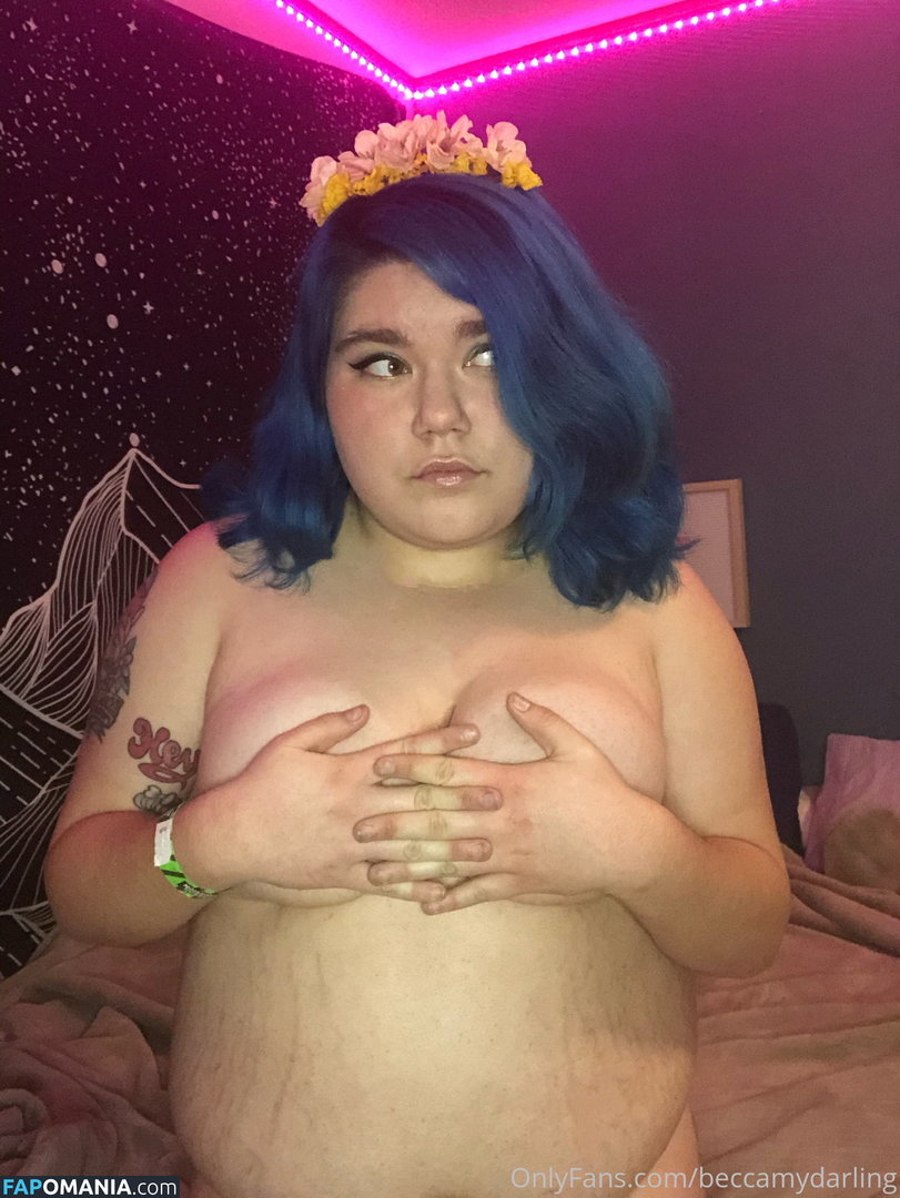 beccamydarling Nude OnlyFans  Leaked Photo #24