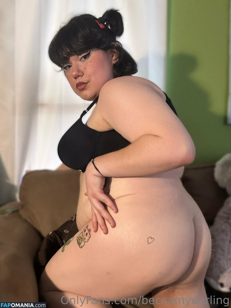 beccamydarling Nude OnlyFans  Leaked Photo #42