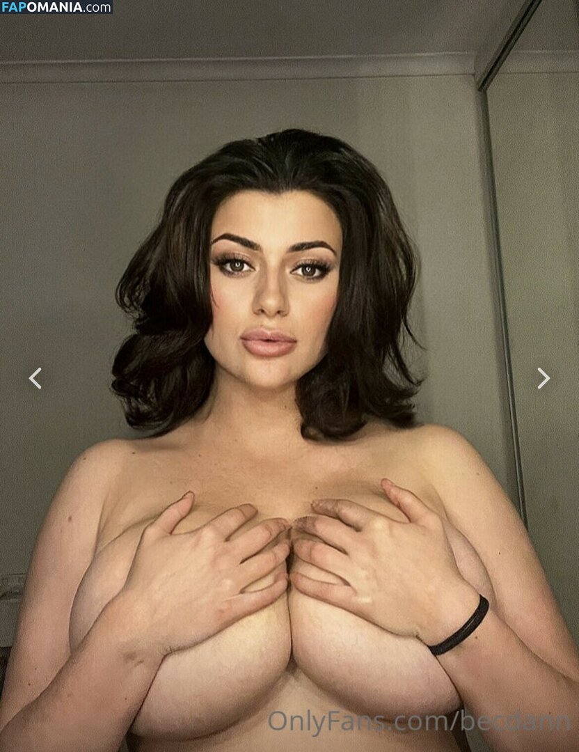 Bec Danaher / Becdann / becdanaher Nude OnlyFans  Leaked Photo #21