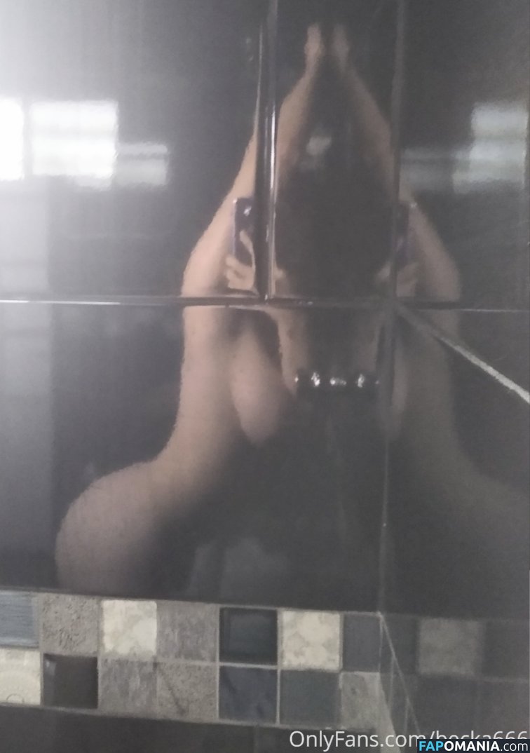 Becka666 / Rebepunks666 Nude OnlyFans  Leaked Photo #8