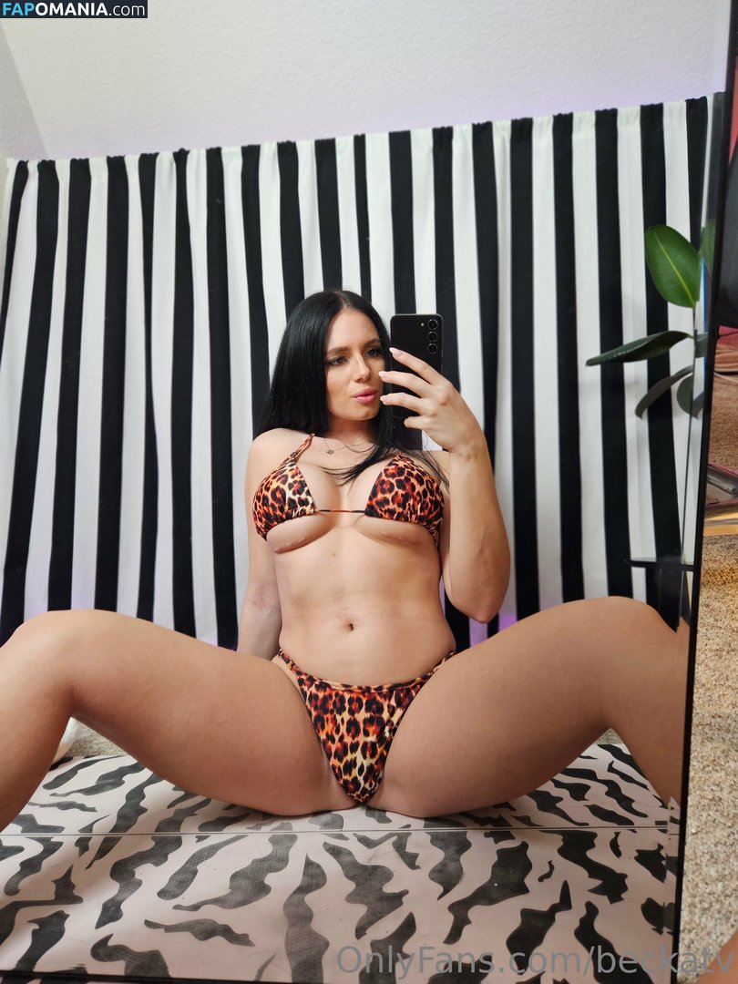 BeckaTV / becka_ttv Nude OnlyFans  Leaked Photo #34