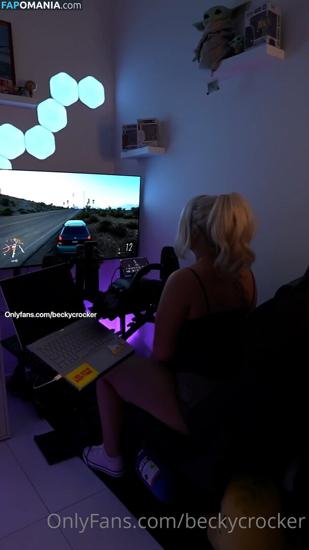 Becky Crocker / beckycrocker / beckycrockerofficials / beckycrockerrr Nude OnlyFans  Leaked Photo #45