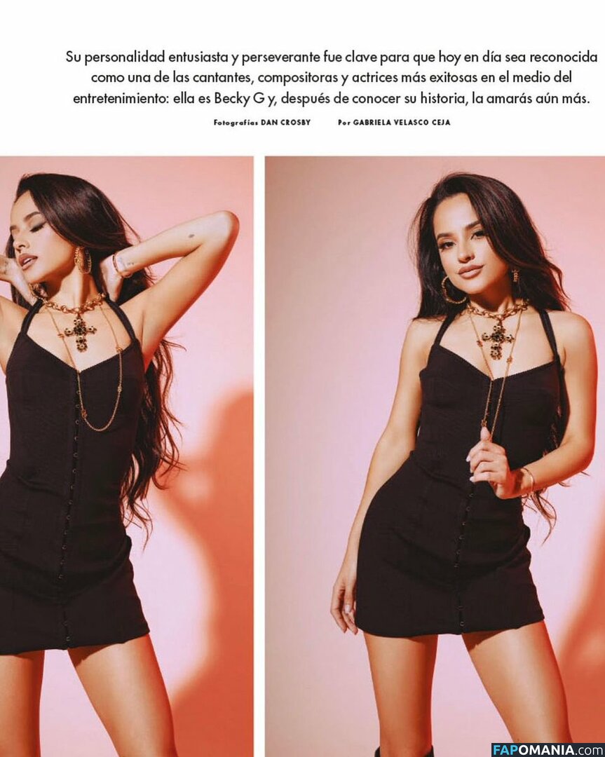 Becky G / iambeckyg / therealbeckyg Nude OnlyFans  Leaked Photo #194