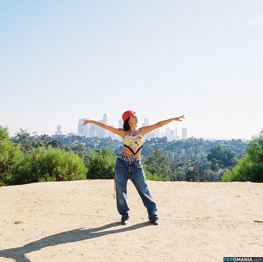 Becky G / iambeckyg / therealbeckyg Nude OnlyFans  Leaked Photo #1028