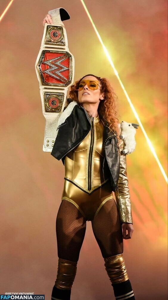 Becky Lynch / beckylynchwwe Nude OnlyFans  Leaked Photo #120