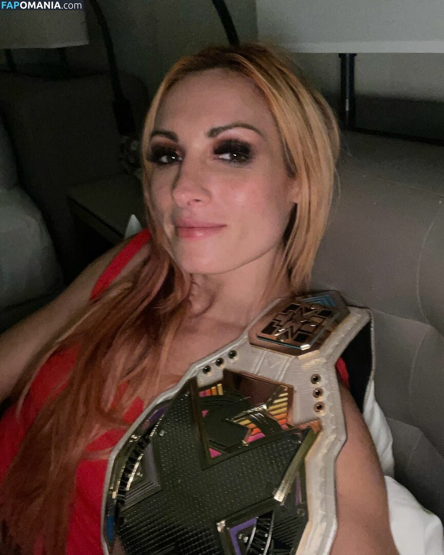 Becky Lynch Beckylynchwwe Nude Onlyfans Leaked Photo Fapomania