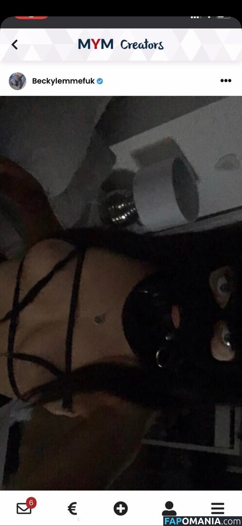 Beckylemmebang Nude OnlyFans  Leaked Photo #5