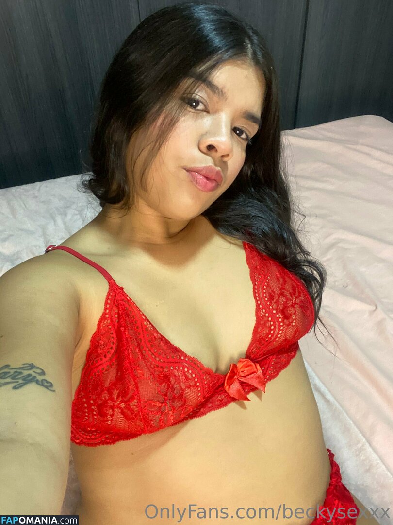 beckysexxx / bexsxx Nude OnlyFans  Leaked Photo #4