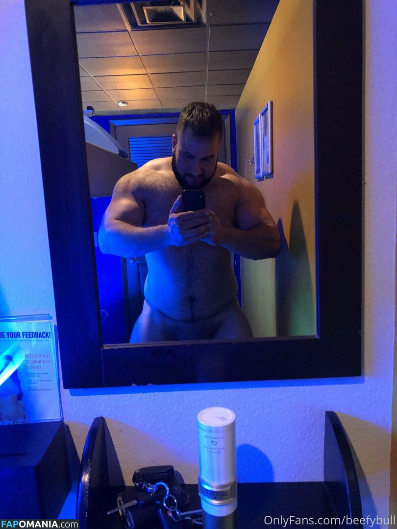beefybull Nude OnlyFans  Leaked Photo #11