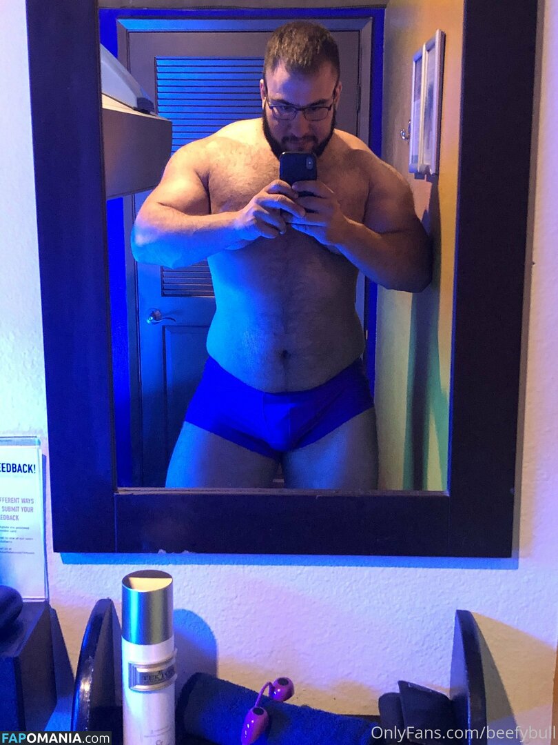 beefybull Nude OnlyFans  Leaked Photo #17