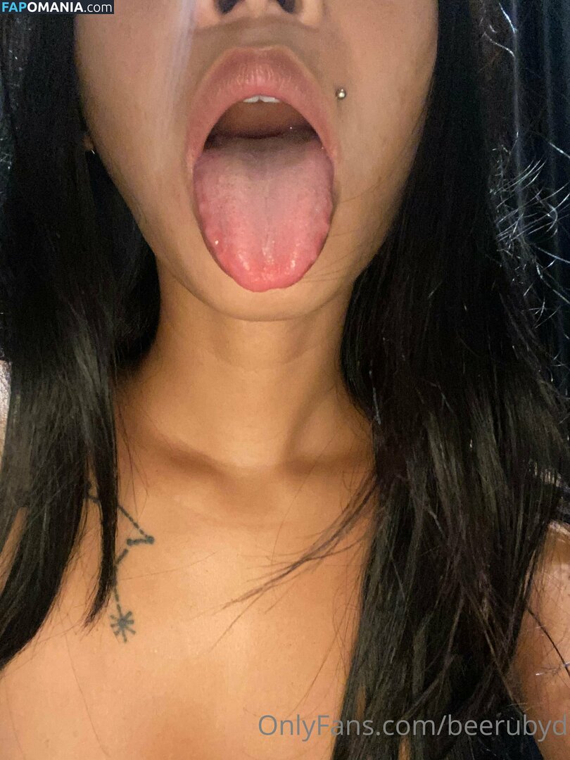Beerubyd / Ruby D Nude OnlyFans  Leaked Photo #21