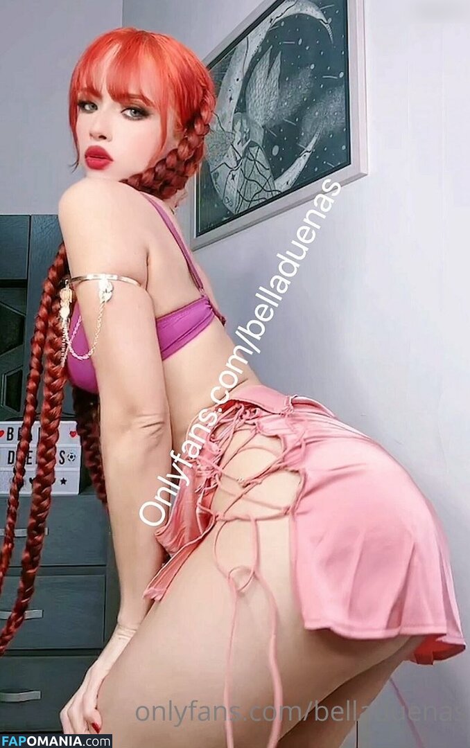 Bella Duenas / belladuenas / belladuenastips Nude OnlyFans  Leaked Photo #21