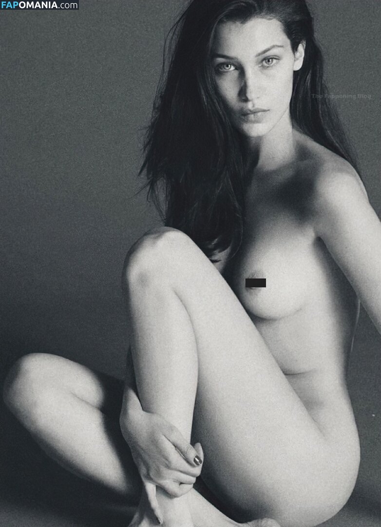 Bella Hadid / bellahadid Nude OnlyFans  Leaked Photo #57