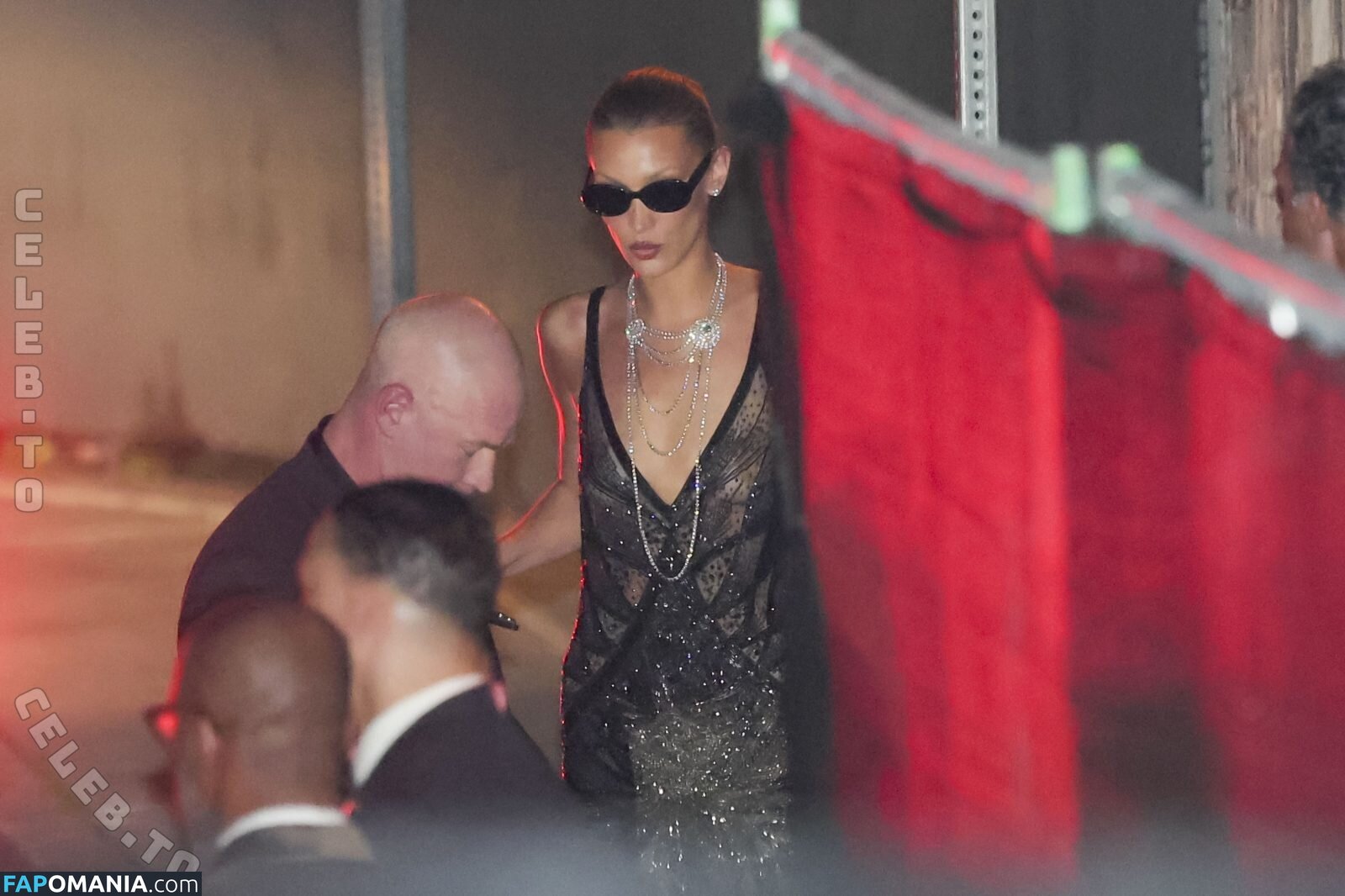 Bella Hadid / OfficialBellaHadid / bellahadid Nude OnlyFans  Leaked Photo #863