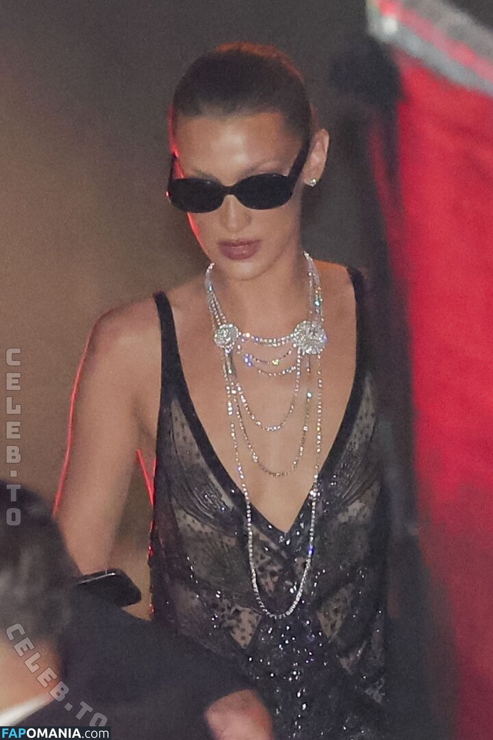 Bella Hadid / OfficialBellaHadid / bellahadid Nude OnlyFans  Leaked Photo #864
